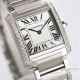 AAA Swiss Replica Cartier Tank Francaise Ronda 751 Watch Stainless Steel with Diamond Bezel (4)_th.jpg